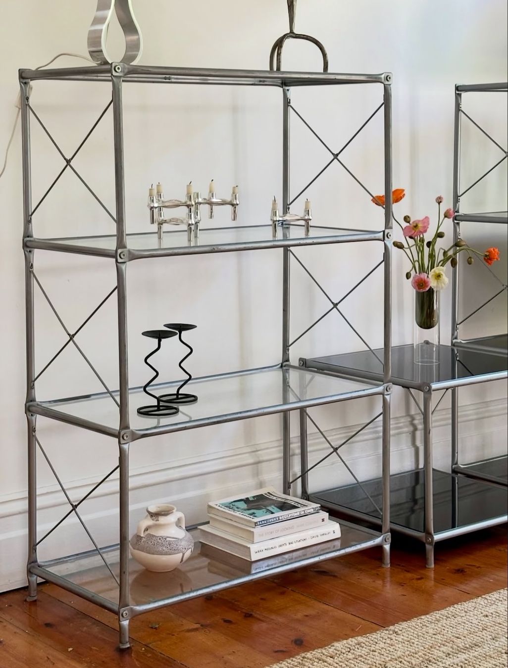 Ikea Scaffali: Vintage Ikea LAXVIK Design Regal Jon Karlsson 2008 modular – Usato da Luzern venduto da pengmarket_gmbh 8