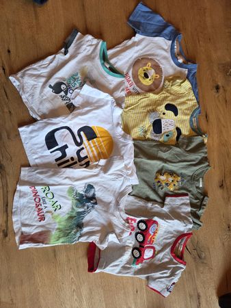 Neue T-shirts 