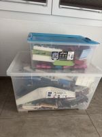 Playmobil mega Pack (Schule, Reiterhof, Flughafen, Safari)