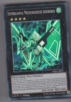 YU-GI-OH Superquantal Mechungeheuer Aeroboros Super Rare WIR
