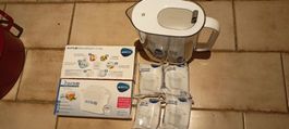 10 filtres Brita Maxtra pour filtré l'eau. État neuf.