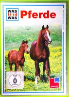 PFERDE - WAS IST WAS - EINFACH SCHLAU SCHAUEN !
