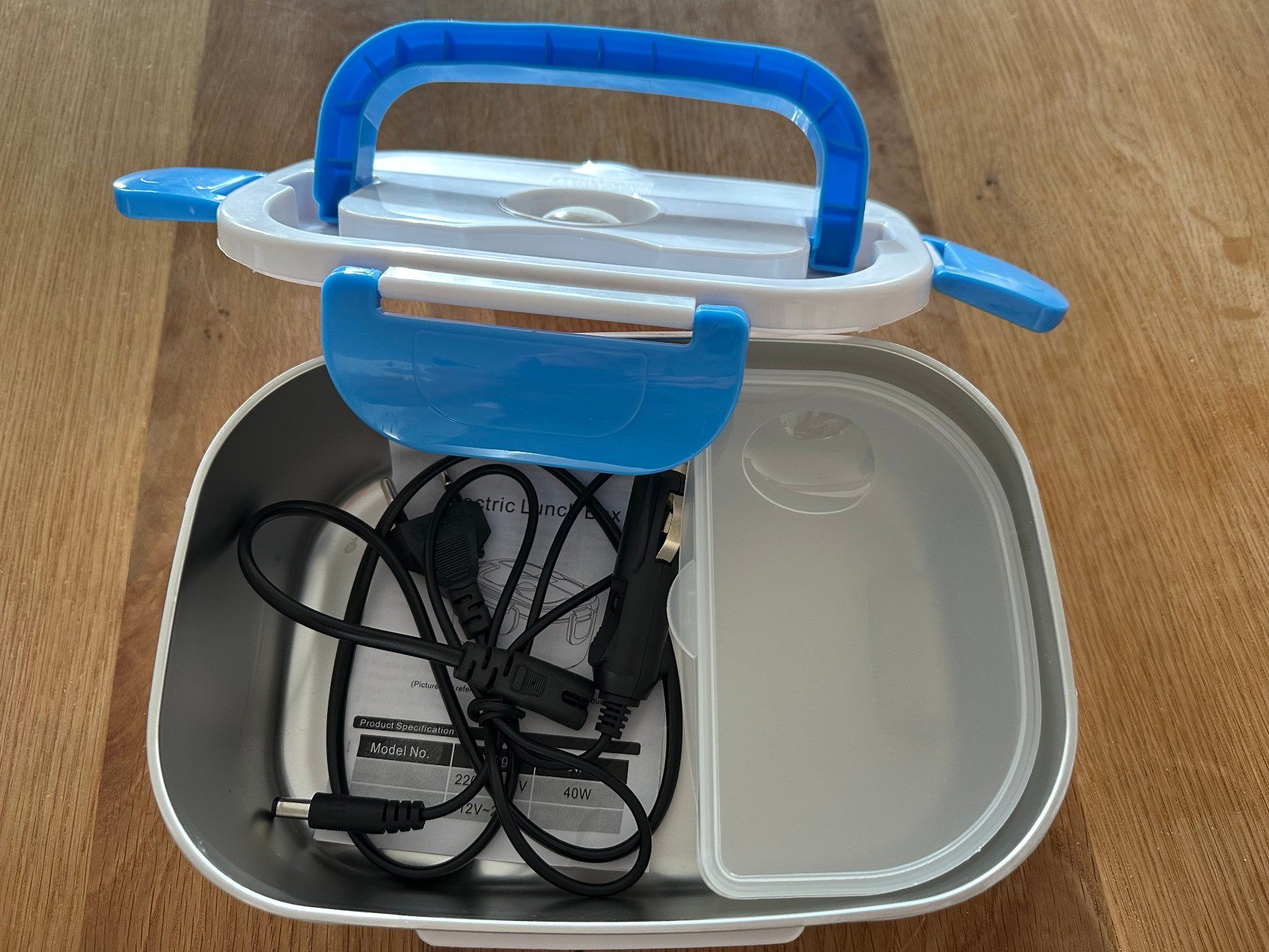 Recipients et similaires: Electric Lunchbox – Neuf (Voir description) à Sempach par Susan70 3