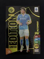 Scheda Panini Serie A Limited Edition McTominay 275