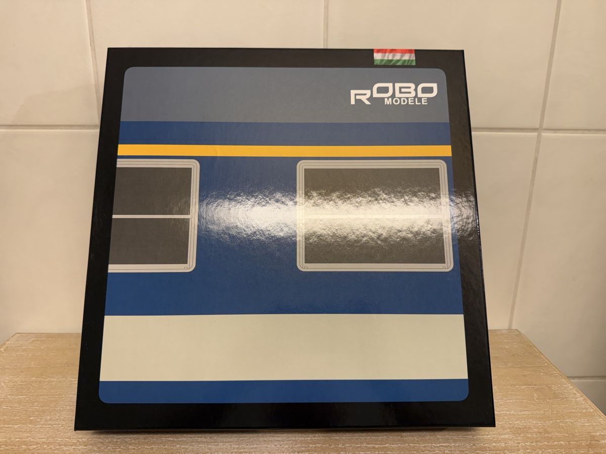Modellini di ferrovie: MAV TOKAJ - EXPRESS FABRIKNEU H0 – Nuovo e nell'imballaggio originale da Zürich venduto da Volanbusz