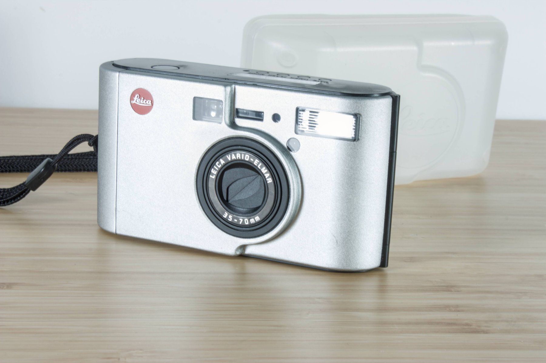 Leica Fotocamera: Leica C2 Kompaktkamera – Usato da Zürich venduto da thelittleerik 2