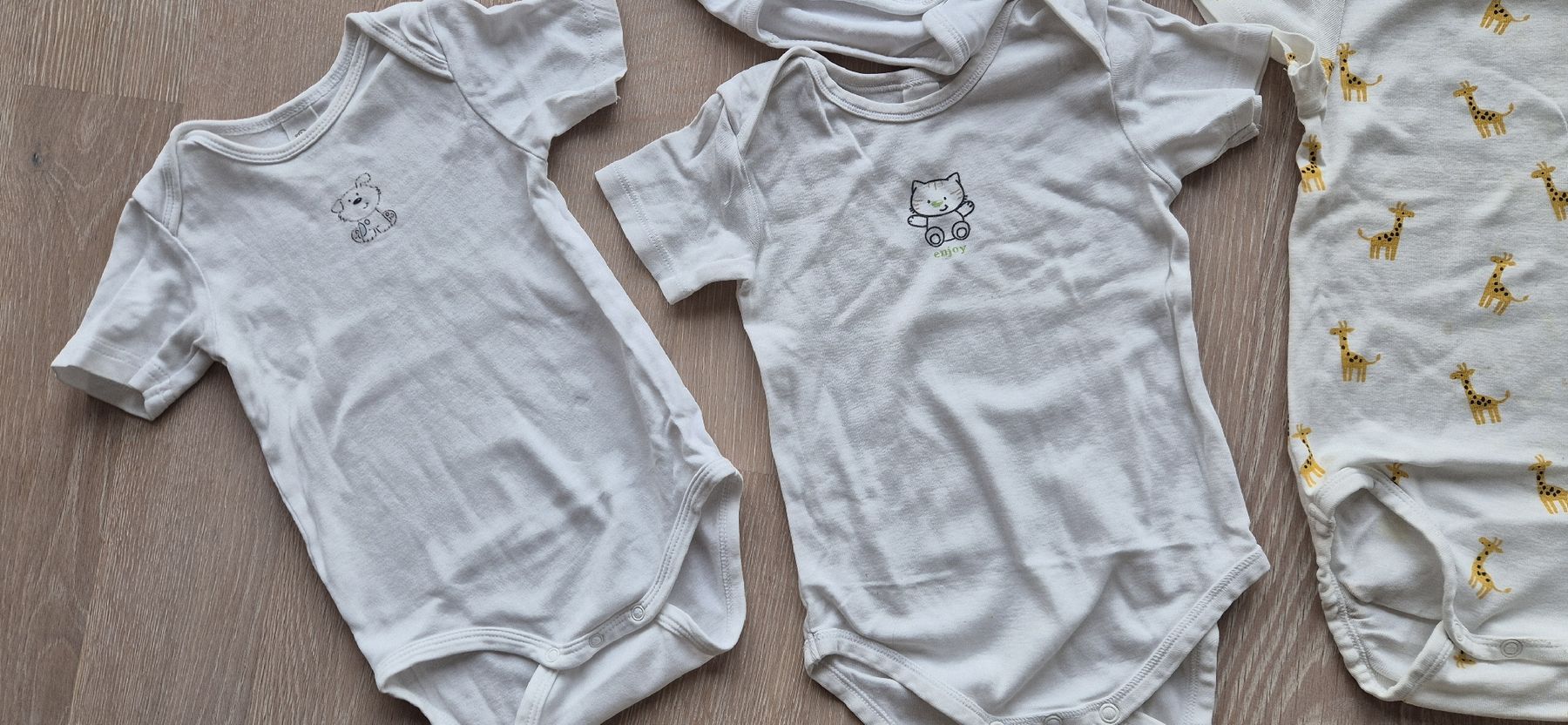 Kleiderpakete & -sets: 9x Baby Body Set Grösse 86 – Gebraucht aus Zürich von Greenthesheep 4
