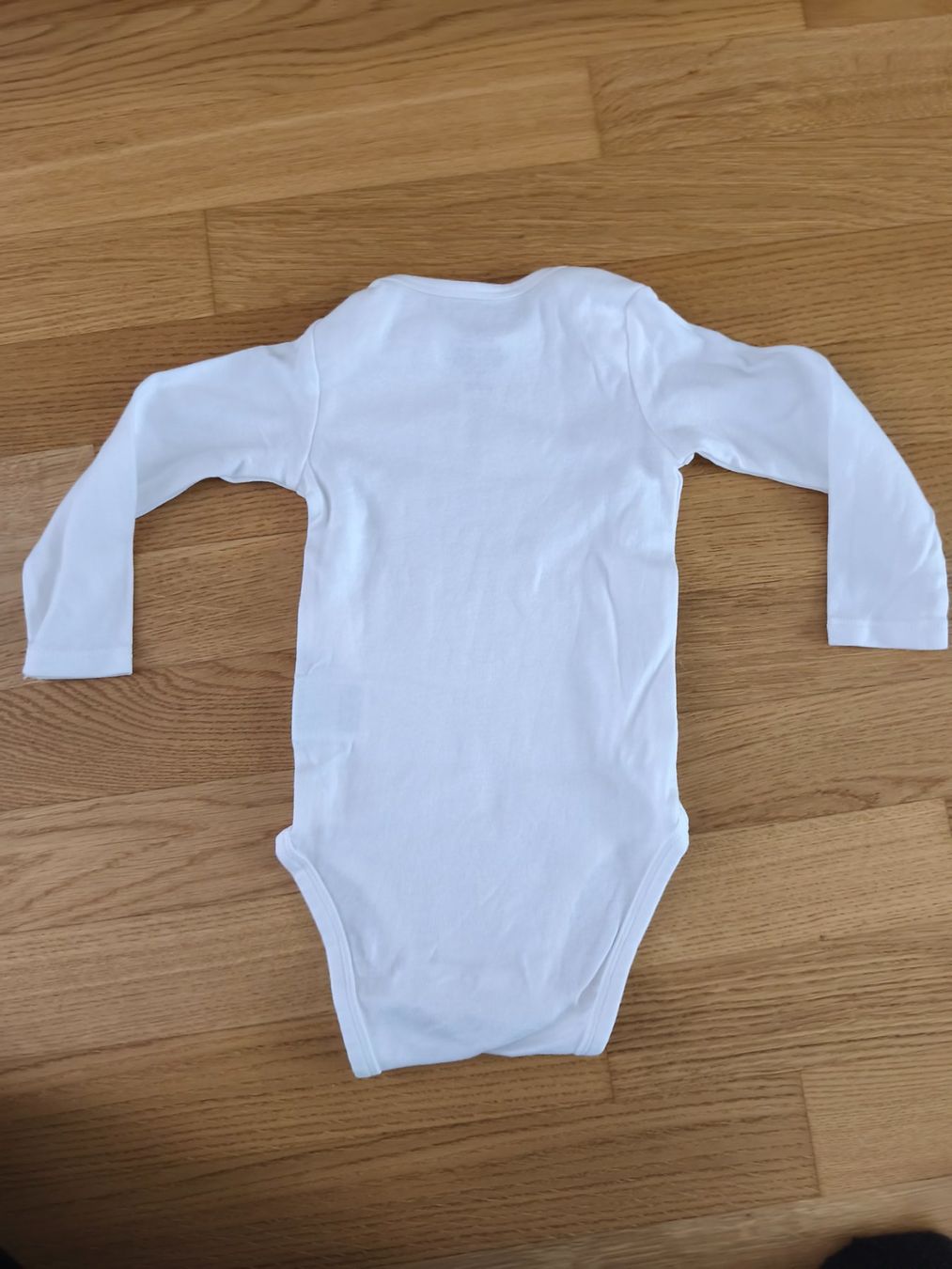 H&M Biancheria intima: Neu Weisser Body Gr. 80 – Nuovo (secondo la descrizione) da Näfels venduto da ChocolateMuffin 2