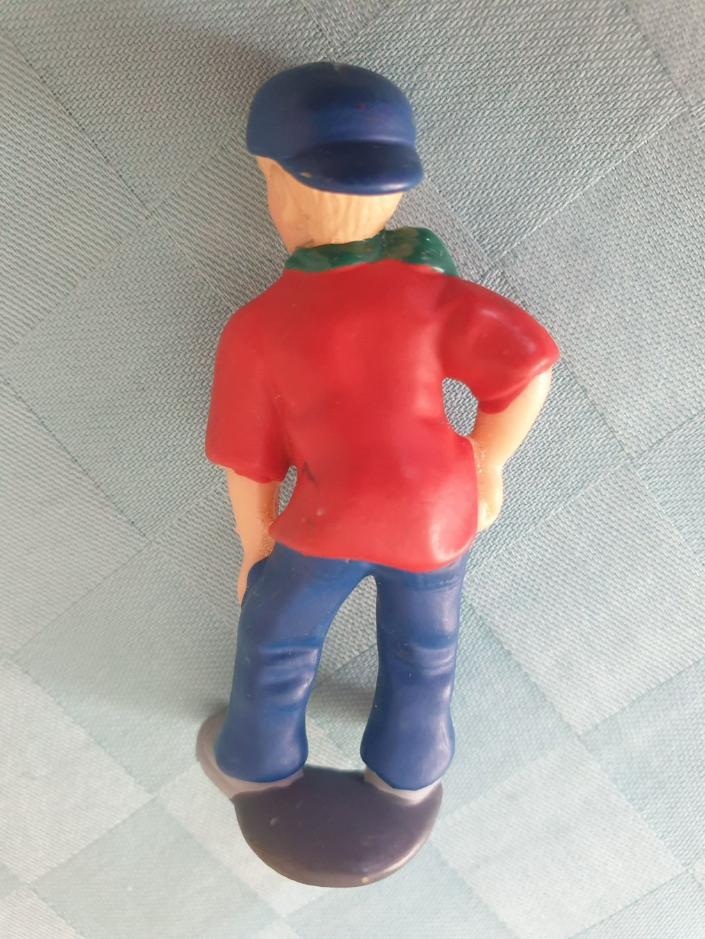 Schleich Figurines: Junge mit blauer Mütze Schleich Figur – D'occasion à Mörschwil par spirspi 3