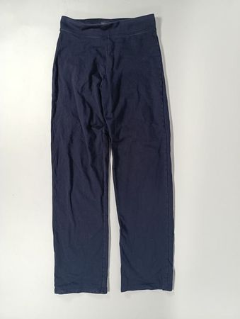 M&S Pantalon bleu marine taille EUR 36
