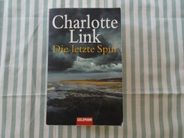 Charlotte Link - Die letzte Spur - Krimi - B54