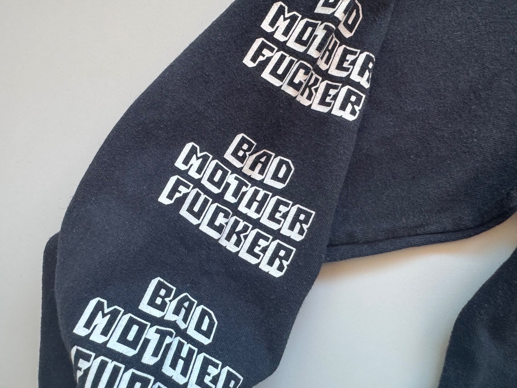 Maglioni & Felpe: HUF X Pulp Fiction long sleeve MEN M – Usato da Neuchâtel venduto da _Easy_to_Find_ 3