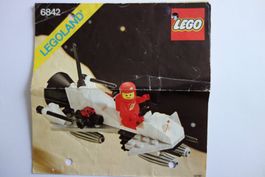 LEGO Anleitung 6842