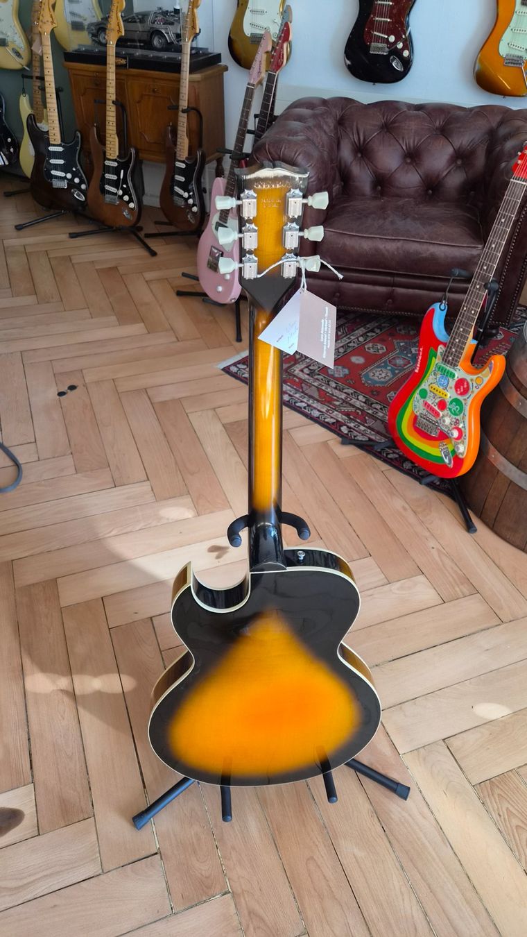 Gibson Musikinstrumente: Gibson ES135 1996 – Gebraucht aus pieterlen von AntonelloGuitars 5