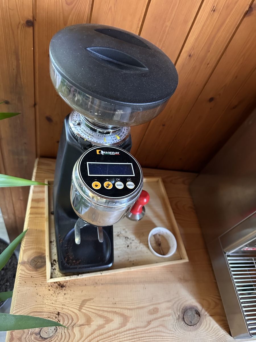 Lelit Macchine per caffè & Macchine per espresso: Lelit Mara X mit Quamar Mühle – Usato da Rüti ZH venduto da boy_1 4