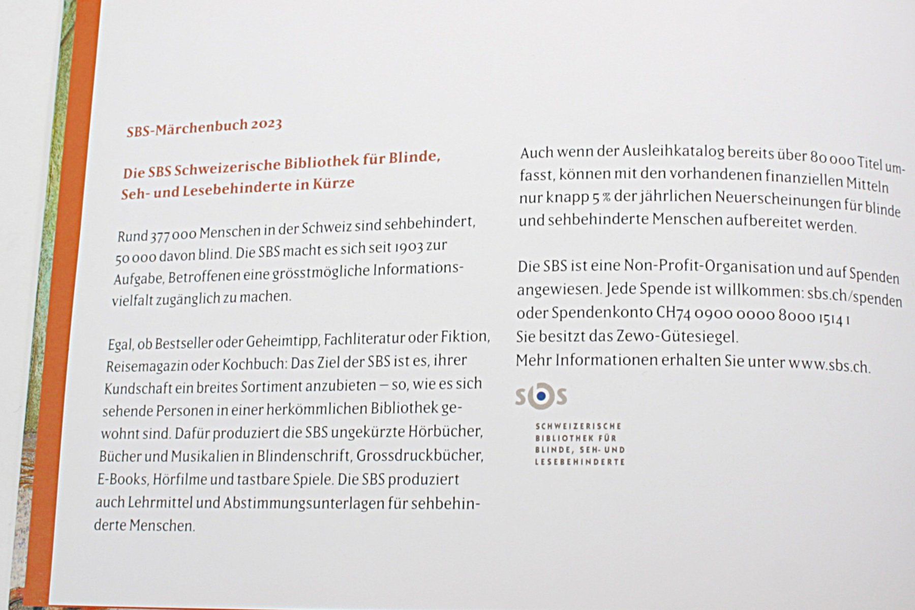 Bücher: Brüderchen und Schwesterchen - GEBRÜDER GRIMM – Gebraucht aus Zollikofen von Restwert_Zollikofen 2