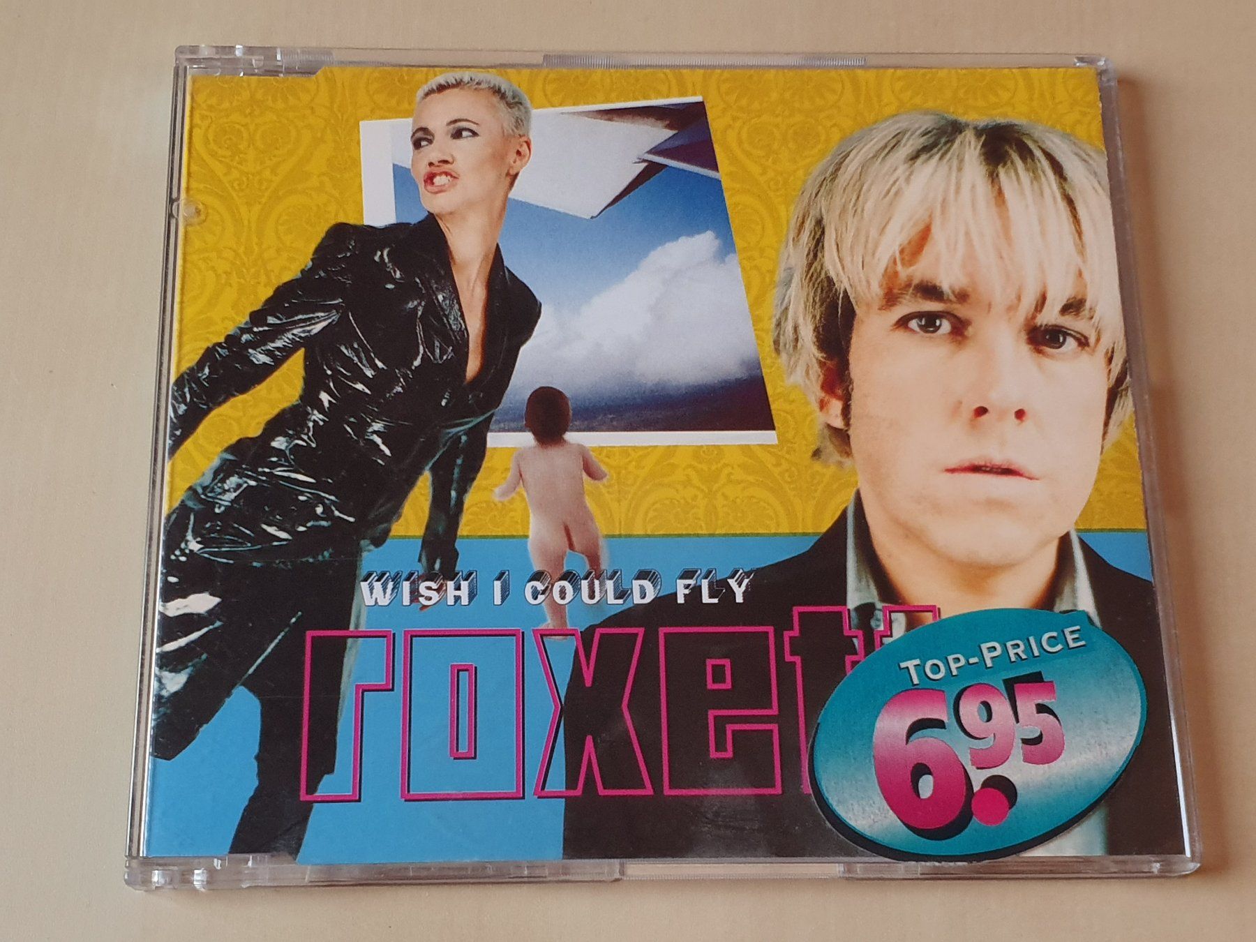 CDs: Roxette wish i could fly – Gebraucht aus Stansstad von collectorsshop