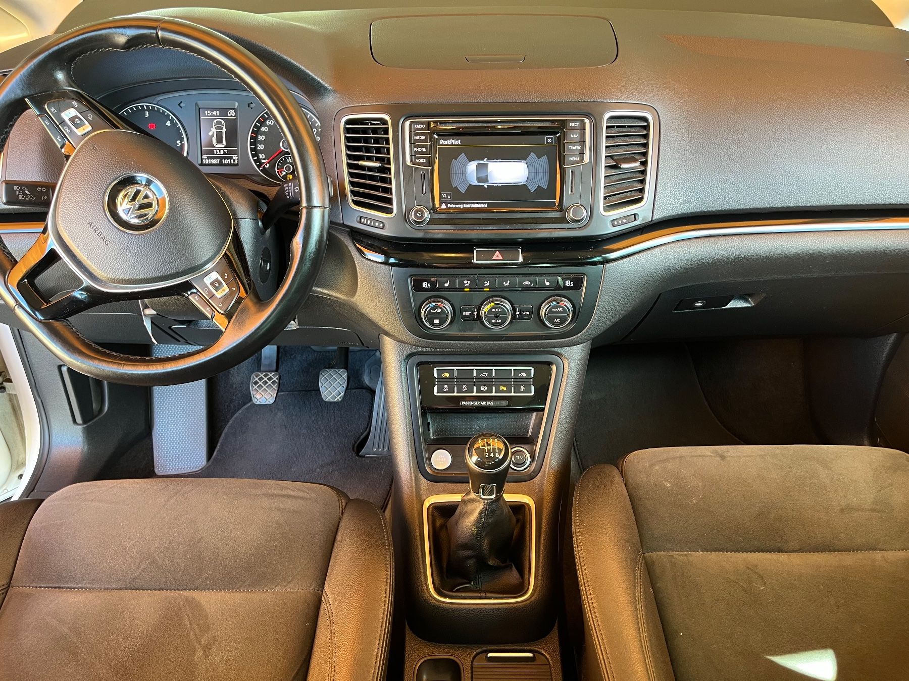 VW Automobili: VW Sharan – Usato da Rain venduto da SLL020307 9