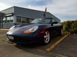 Porsche Boxster 2.5