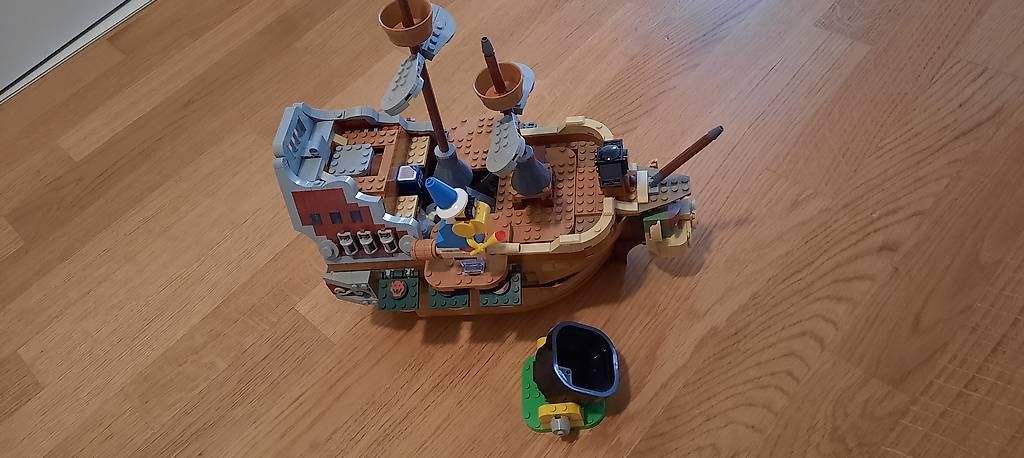 Lego Kit di costruzioni: A vendre ensemble de lego Mario – Usato da Marin-Epagnier venduto da Crac34 3