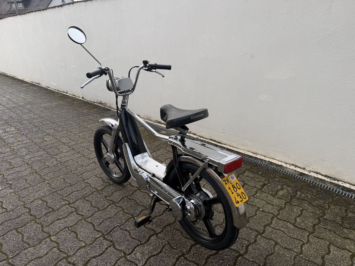 Piaggio Ciclomotori: Piaggio Ciao Retro Style – Usato da Kaiserstuhl AG venduto da Natalinka 4