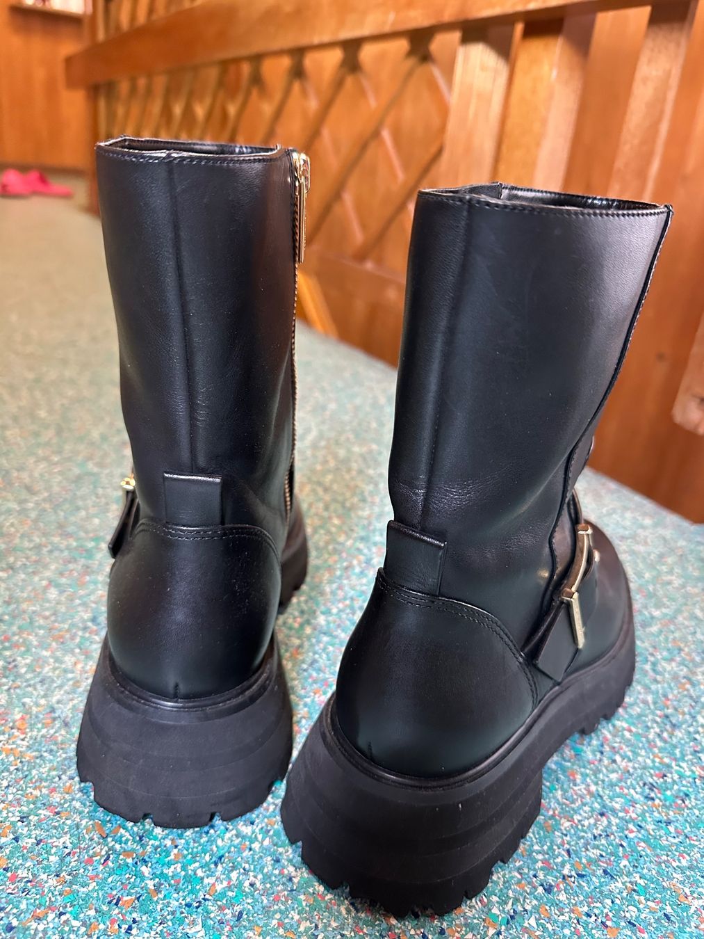 Michael Kors Damenschuhe: Michael Kors Stiefe , Grösse 37 – Gebraucht aus Adligenswil von min_k7zx 4