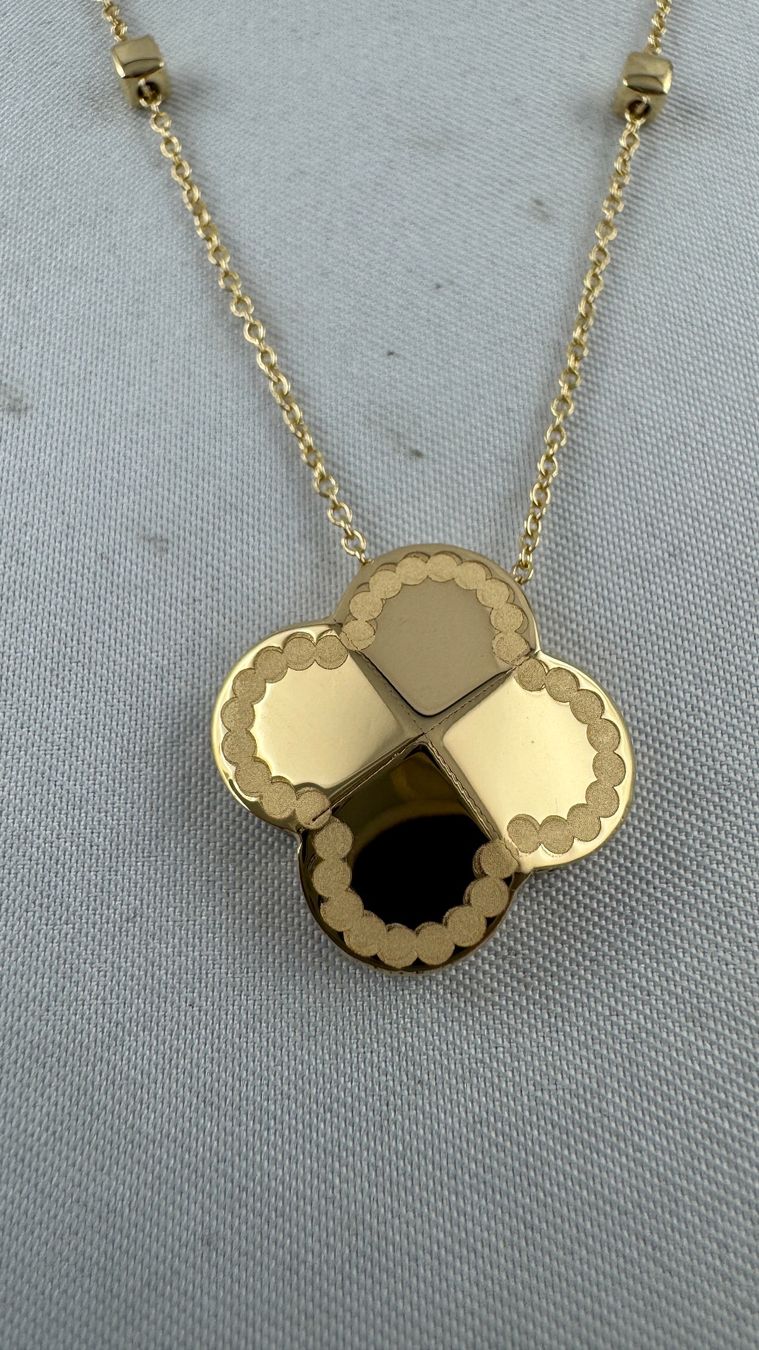 Ketten: Halskette in 750 Gold / 18 Karat – Neu (gemäss Beschreibung) aus kreuzlingen von fantasy_schmuck 1