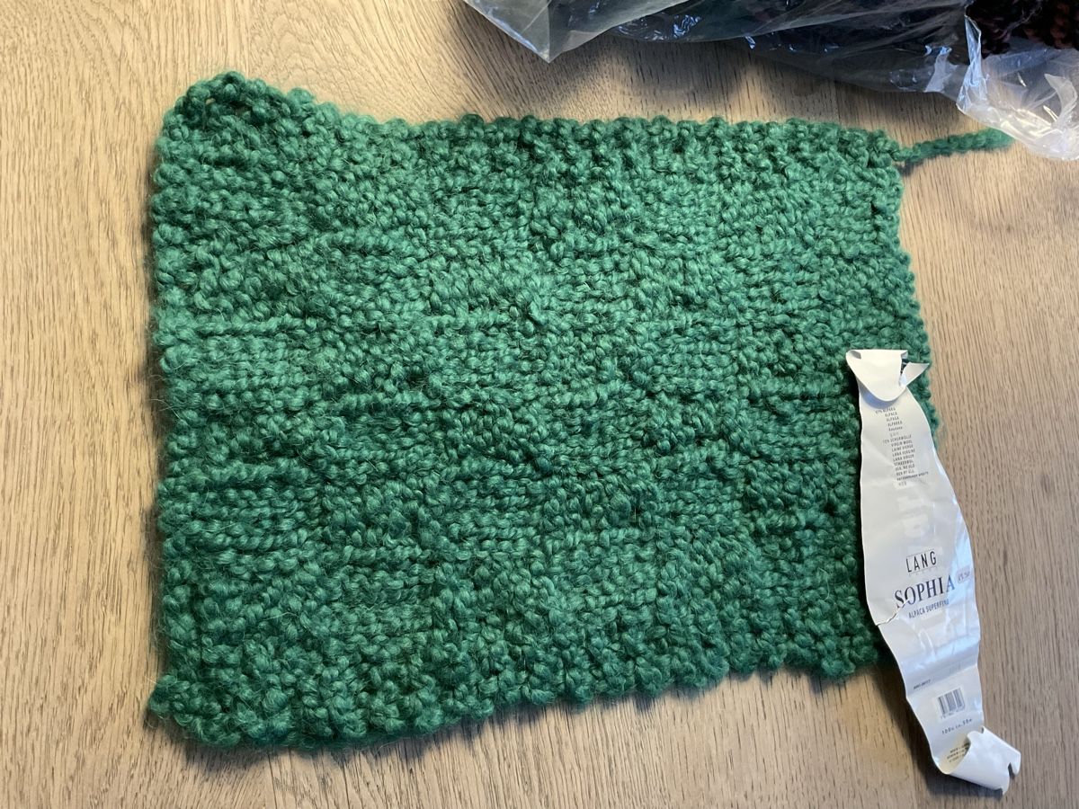Lang Yarns Wolle: Wolle – Neu und originalverpackt aus Oerlingen von MarinaKnacknuss 5