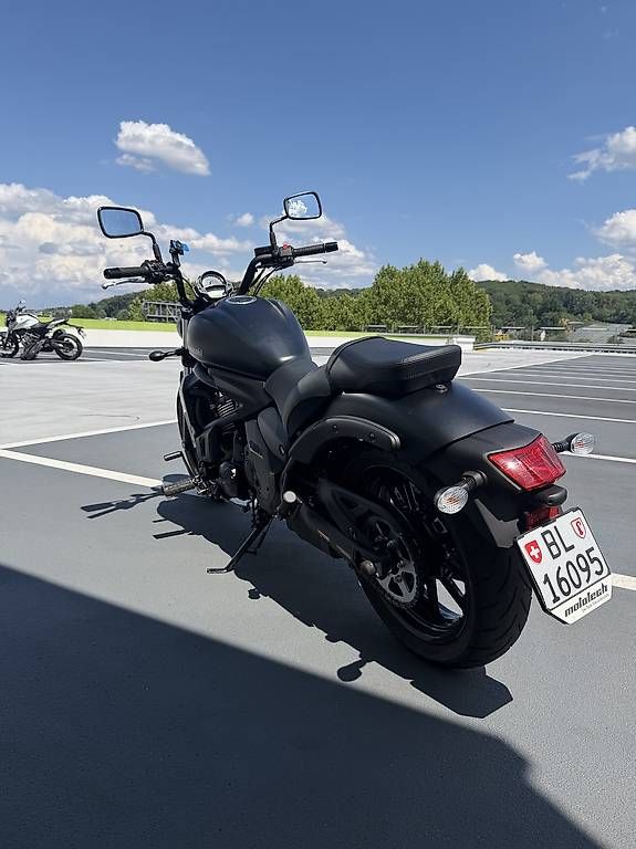 Chopper: Kawasaki Vulcan S – Gebraucht aus Therwil von tim_6rqj 2