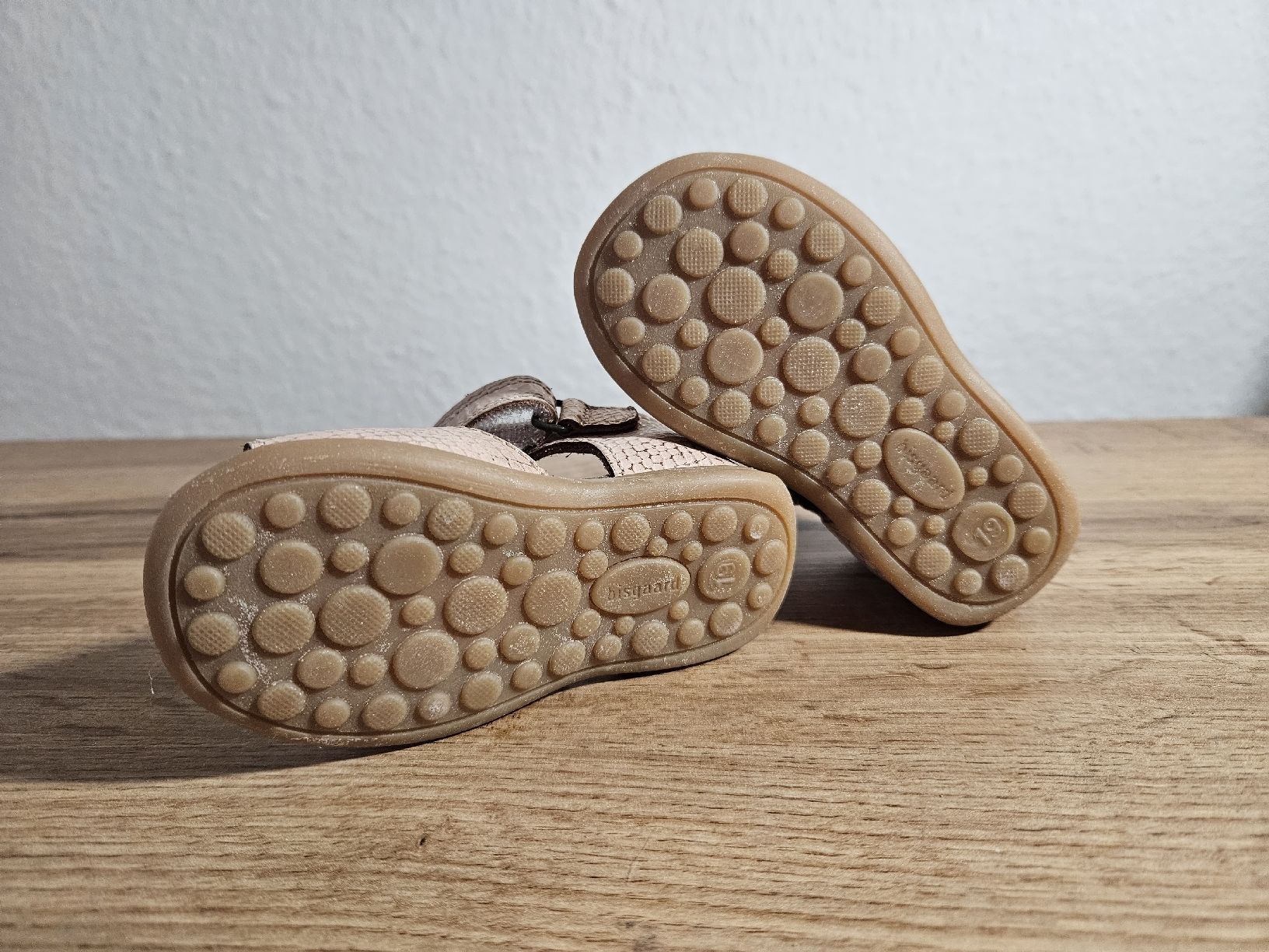 Bisgaard Schuhe für Mädchen: Bisgaard baby sandals 18 NEU – Neu und originalverpackt aus Bonstetten von testimo1124 2