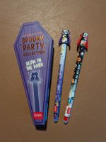Set de 2 stylo Legami Halloween 2026