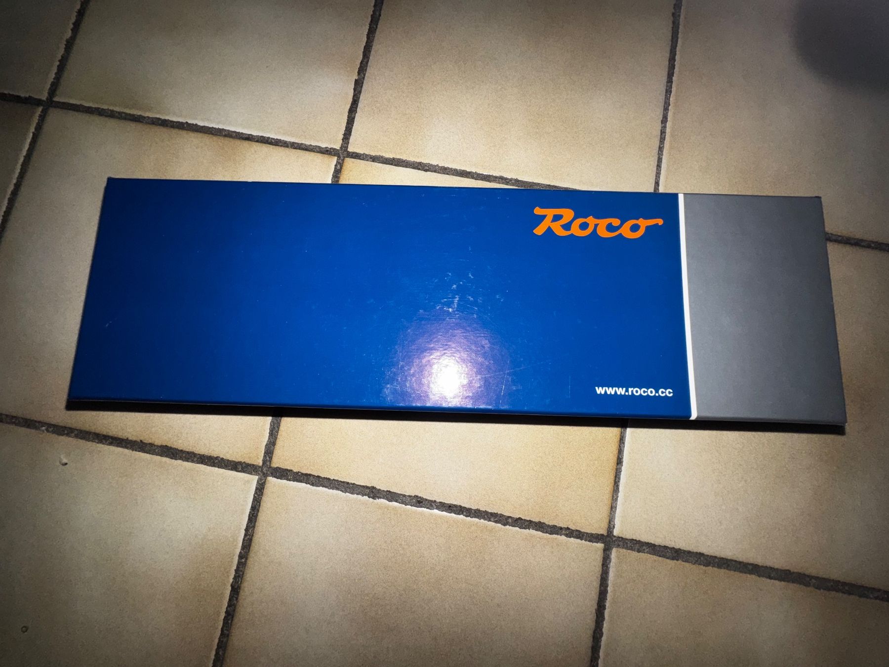 Roco Modellini di ferrovie: RE 4/4 Swiss express digital Dcc roco ho neuve – Usato da Genève venduto da den_8z8h 4