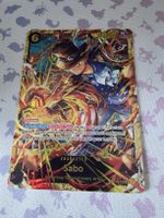 One Piece TCG - Sabo Secret Rare OP13-120 SEC (English)