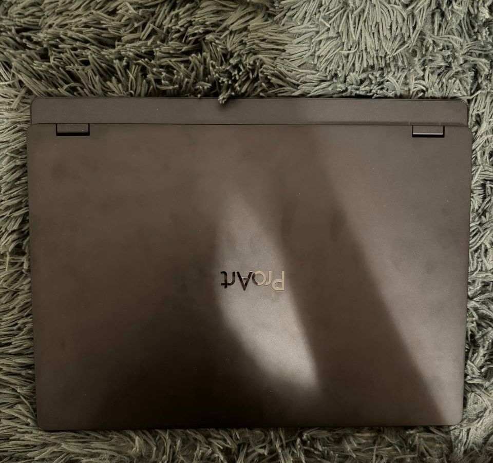 Asus Notebook: Asus ProArt Studiobook 16 OLED comme neuf! – Nuovo e nell'imballaggio originale da Fribourg venduto da art_t9yt 2