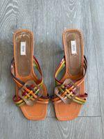 Sandales Prada multicouleur cuir pointure 37