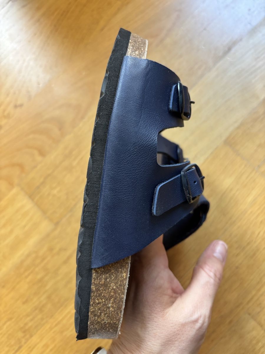 Schuhe für Jungen: Sommer-Sandalen oder Finken, Gr. 34 – Neu (gemäss Beschreibung) aus Zürich von Sonnenschein12 4