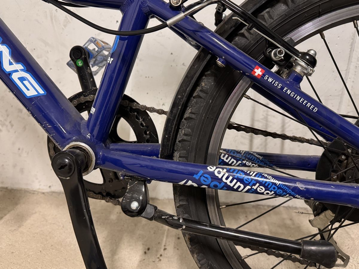 Velos: Mustang Kinder Velo, 20 Zoll – Gebraucht aus Birmenstorf AG von muszhao 2