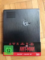Ant-Man - Steelbook - Blu-ray + Blu-ray 3D