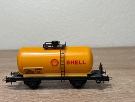 Lima Kesselwagen SHELL H0 (216)