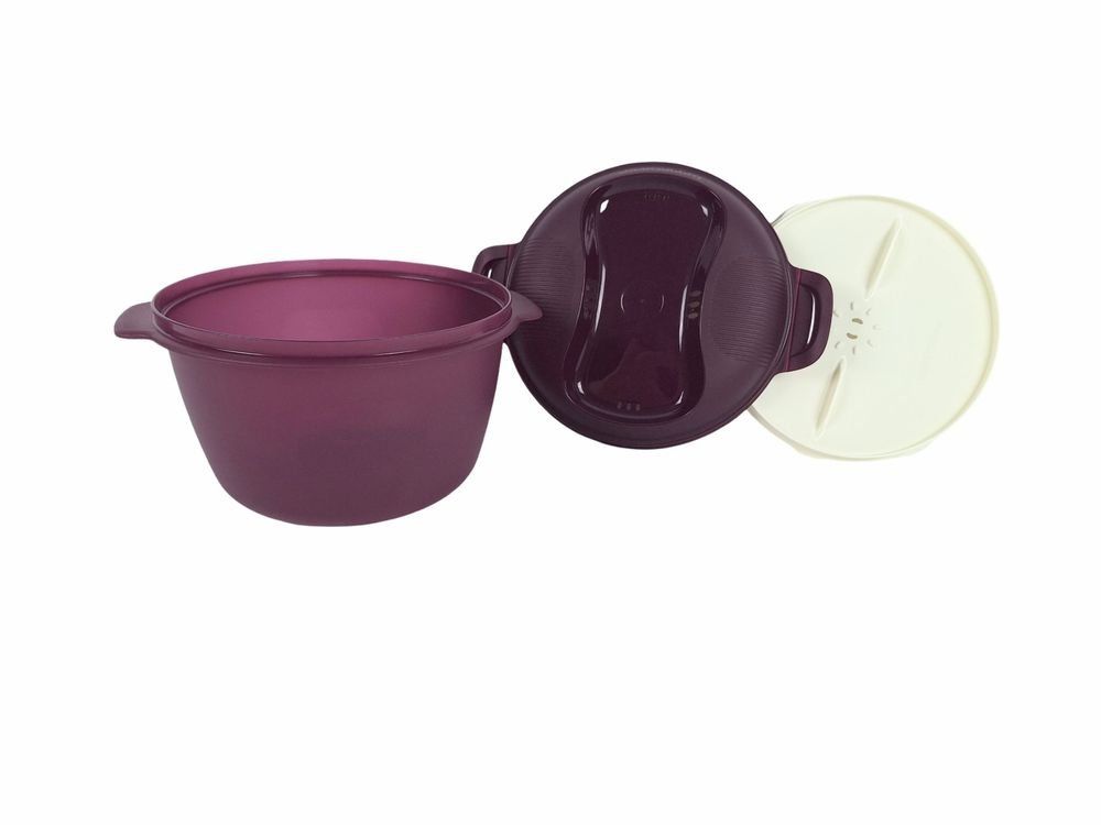 Tupperware Küchengeräte: Reiskocher Tupperware – Gebraucht aus Uster von Greece123