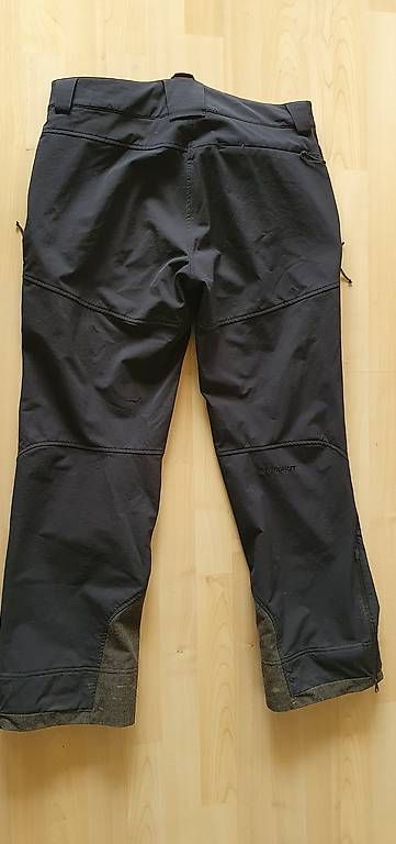 Hosen: Mammut Tatramar Touren Softshellhose Gr.42 Short – Gebraucht aus Baar von Foscolio 4
