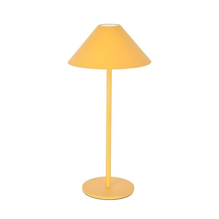 Lampade: CARPI LED-Tischlampe mit Akku – Nuovo e nell'imballaggio originale da Sissach venduto da mondilux