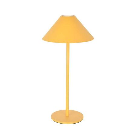 CARPI LED-Tischlampe mit Akku