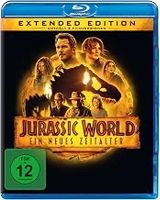 🎞️🎥🍿 Jurassic World Ein neues Zeitalter 🍿🎥💿