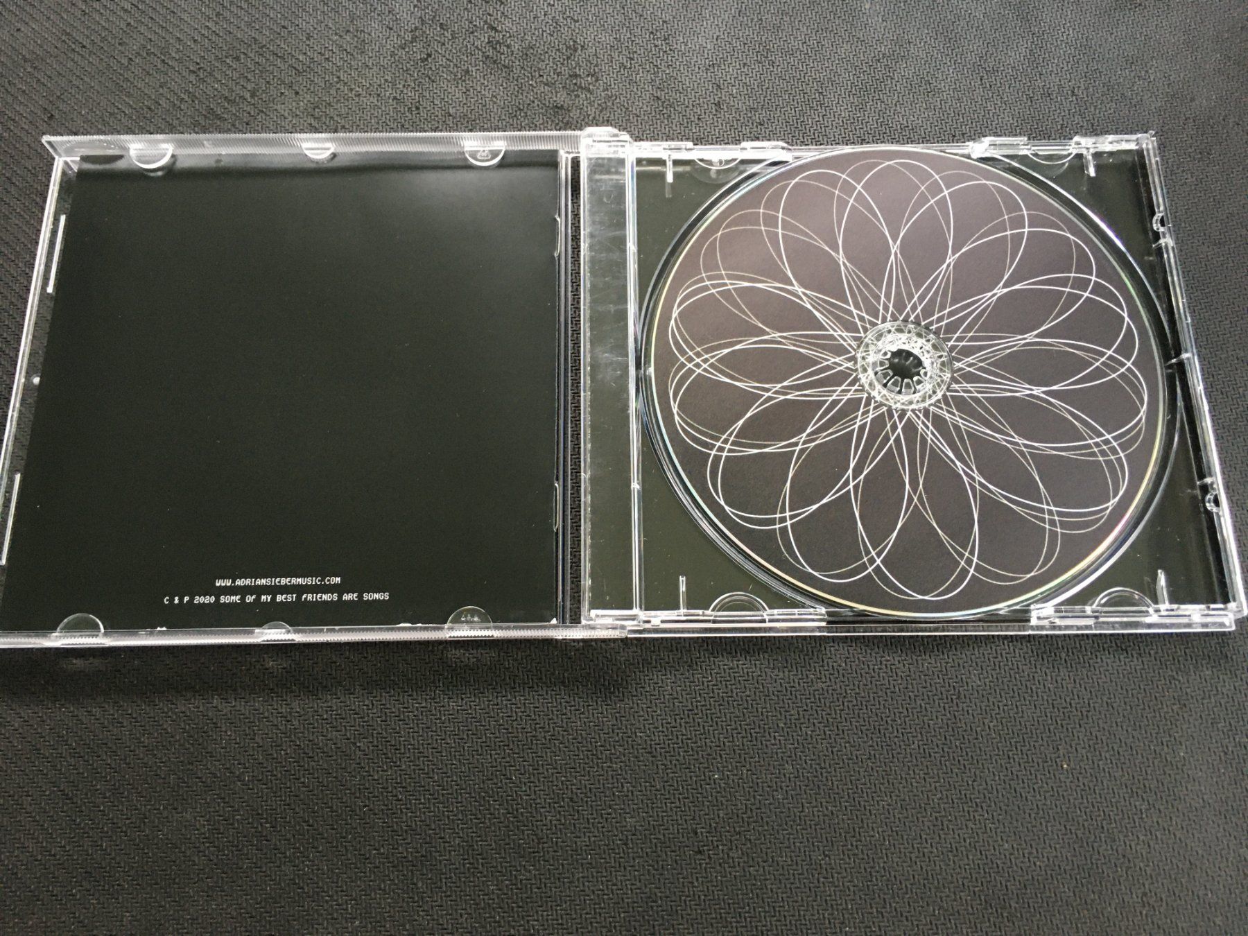 CDs: Adrian Sieber - You, me & everything else -CD- – D'occasion à St.Gallen par MedienJoe 1