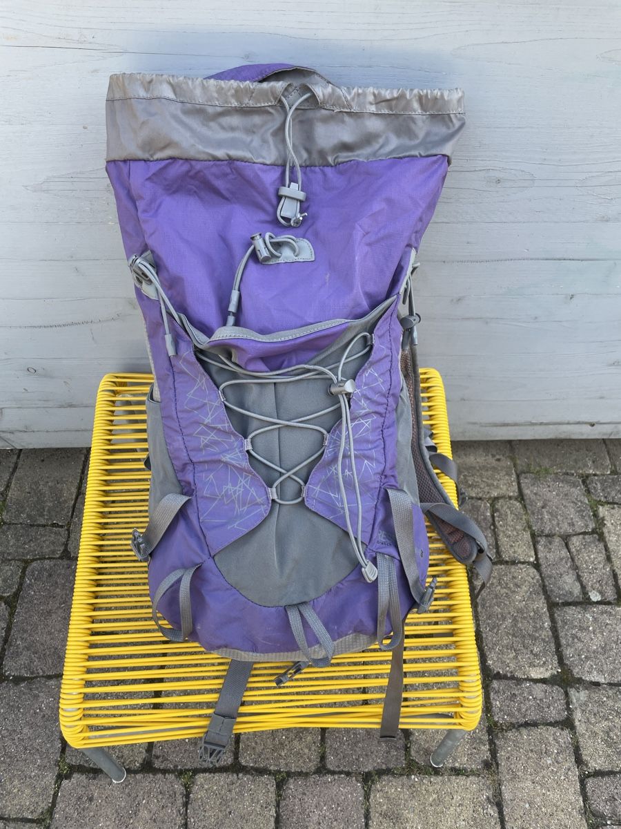 Millet Zaini: Millet Wanderrucksack – Usato da Maisprach venduto da Steini015 5
