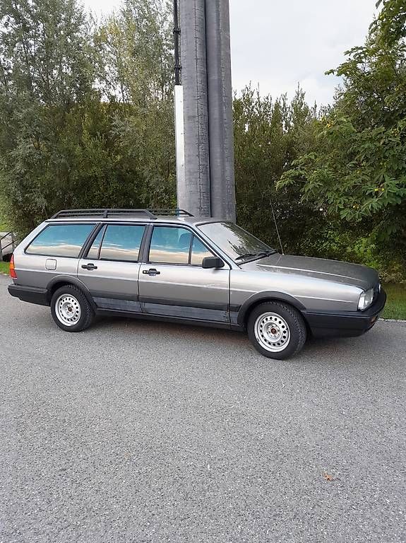 Autos: VW Passat Syncro GT Variant, 1987 – D'occasion à Appenzell Schlatt par chrifri91 3