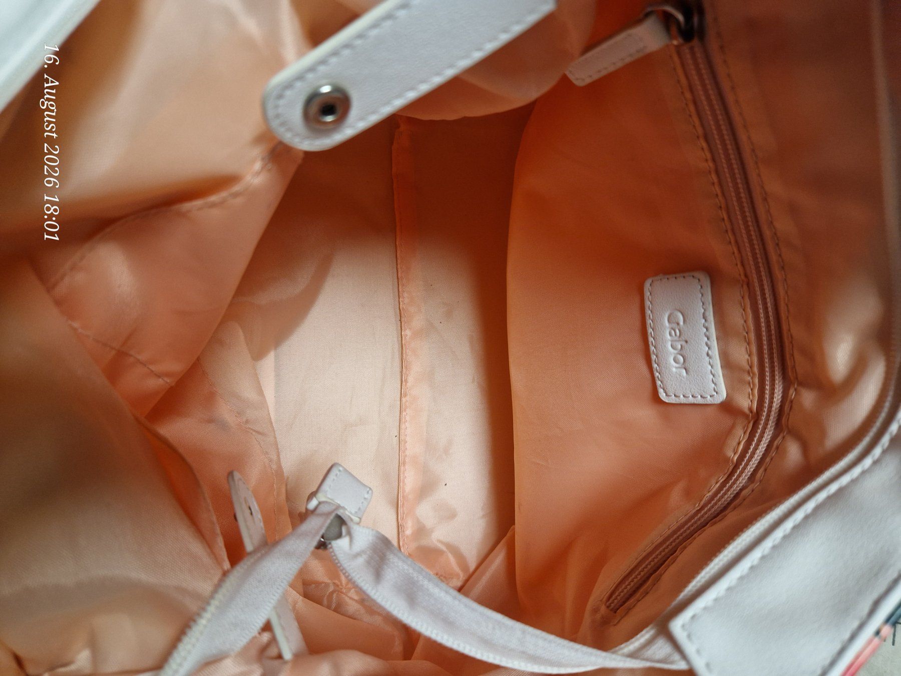 Gabor Sacs femmes: Gabor Granada Spring Schultertasche – Neuf (Voir description) à Frauenfeld par Steiner0412 2
