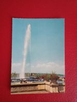 Geneve Jet d'eau