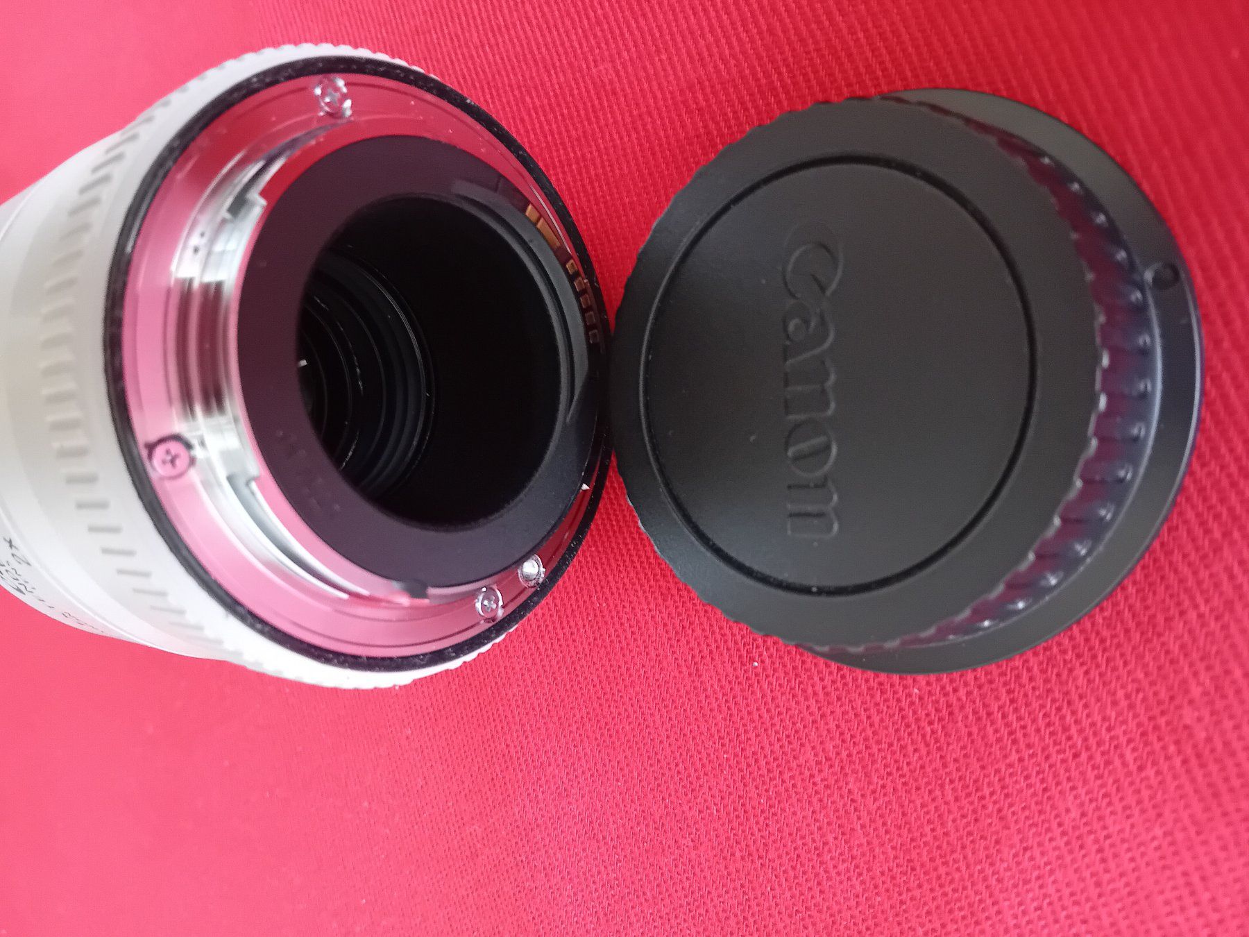 Convertitori: CANON EF EXTENDER MK II TOP ZUSTAND – Usato da Ostermundigen venduto da Lightningp-38j 2